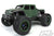 Pro-Line Precut Jeep Gladiator Rubicon Clear Shell X-Maxx