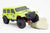 Ftx Outback Fury Xc Rtr 1:16 Trail Crawler - Yellow