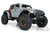 Proline 2020 Jeep Gladiator Clear Body 313Mm For Crawler