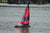 Volantex Racent Hurricane Sail Yacht Boat 1M Rtr