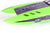 Volantex Atomic Sr85 Brushless Boat (No Batt)- Green