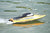 Volantex Vector Sr80 Pro Artr Boat (No Batt)- Black/Orange