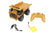 HUINA 2.4g 6ch RC Dump Truck With Die Cast Cab