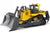 HUINA RC Bulldozer With Die Cast Grab