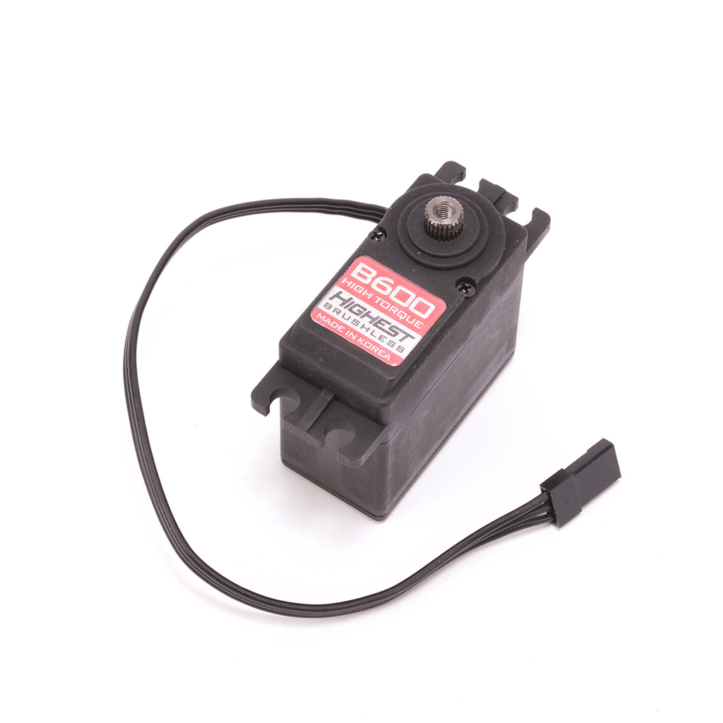 Highest HSB600 Hi Torque Brushless Servo