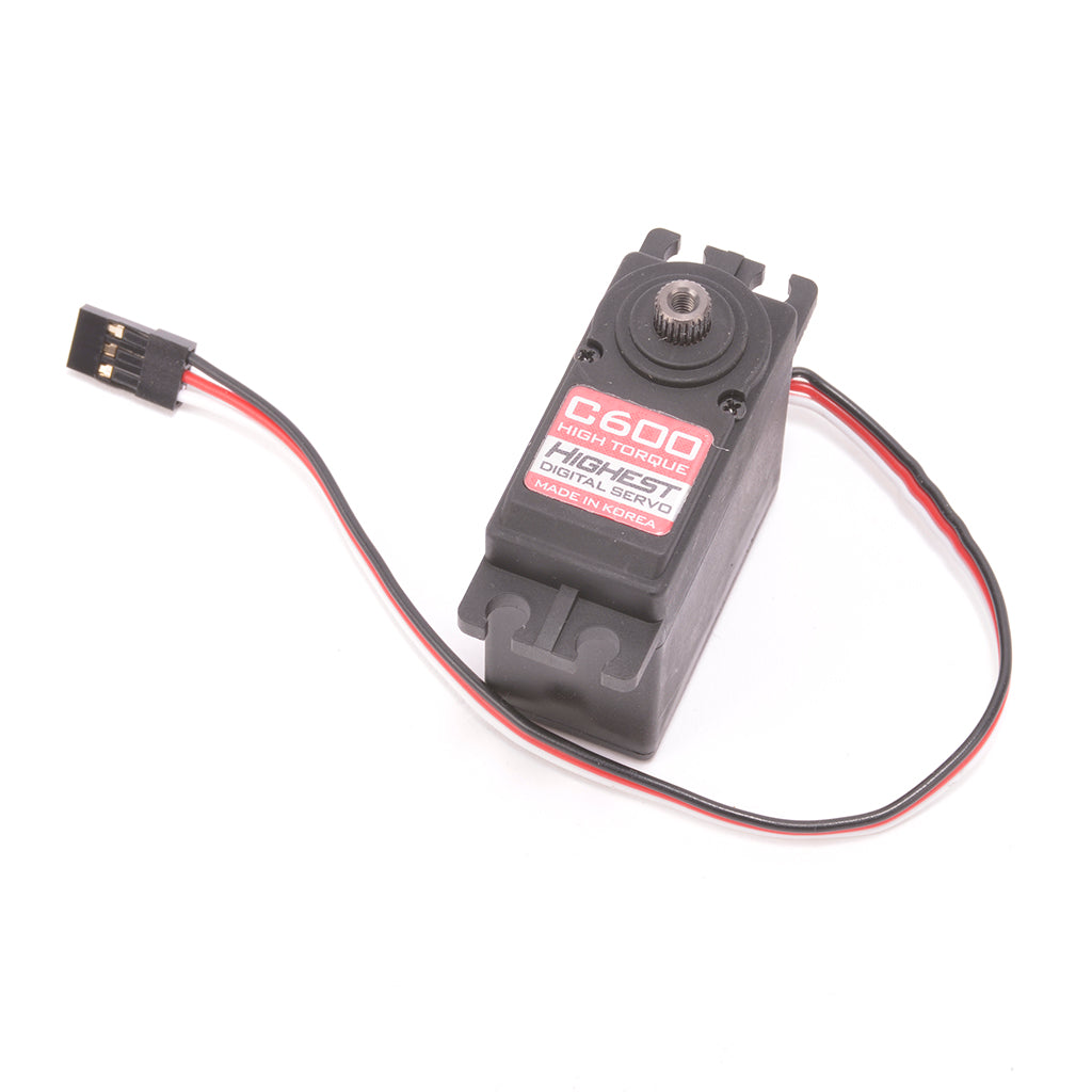 Highest HSC600 Hi Torque Digital Servo