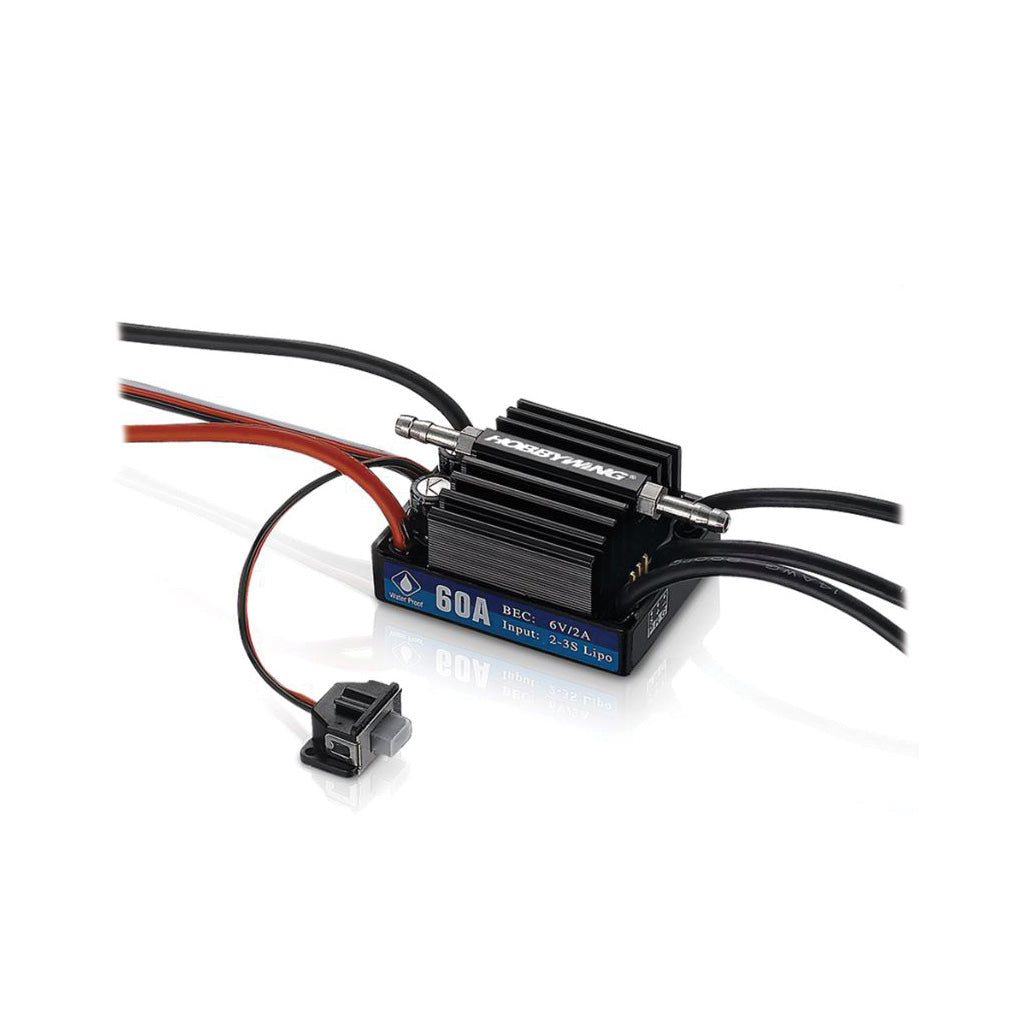 Hobbywing Seaking 60A V3.1 Speed Controller