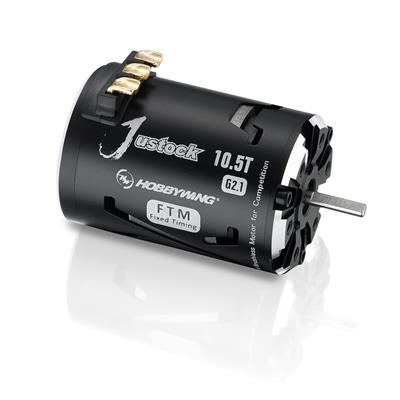 Hobbywing Justock G2.1 13.5T Sensored Motor (Fixed Timing)