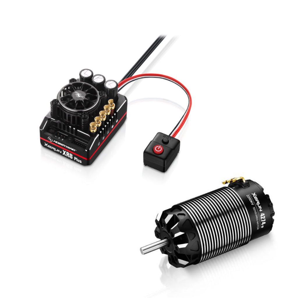 Combo-XR8 Plus-4274 G3-A 2250KV