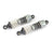 Ftx Tracer Aluminium Capped Oil Filled Shocks (Pr)