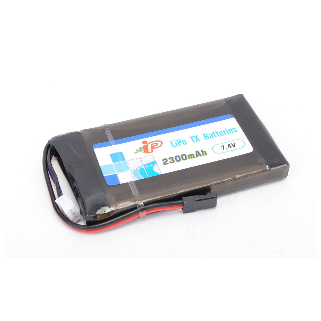 Intellect Tx Lipo 2300mAh 1C 2S MX11