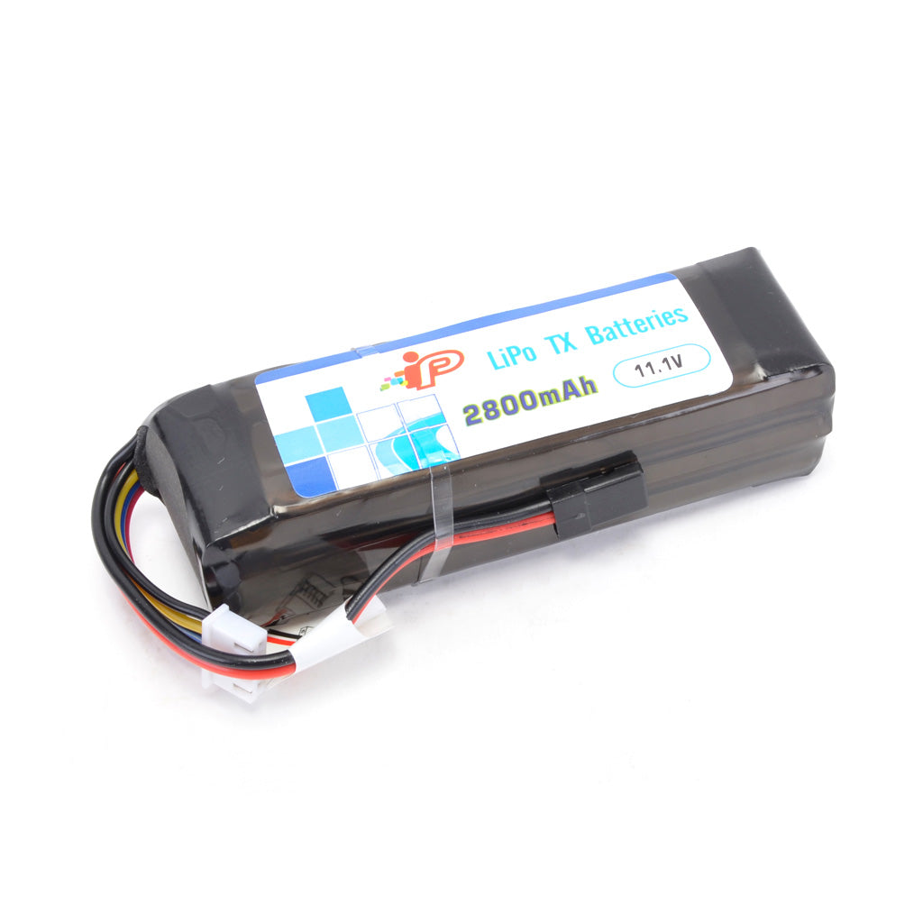 Intellect Tx Lipo 2800mAh 1C 3S KO, Futaba