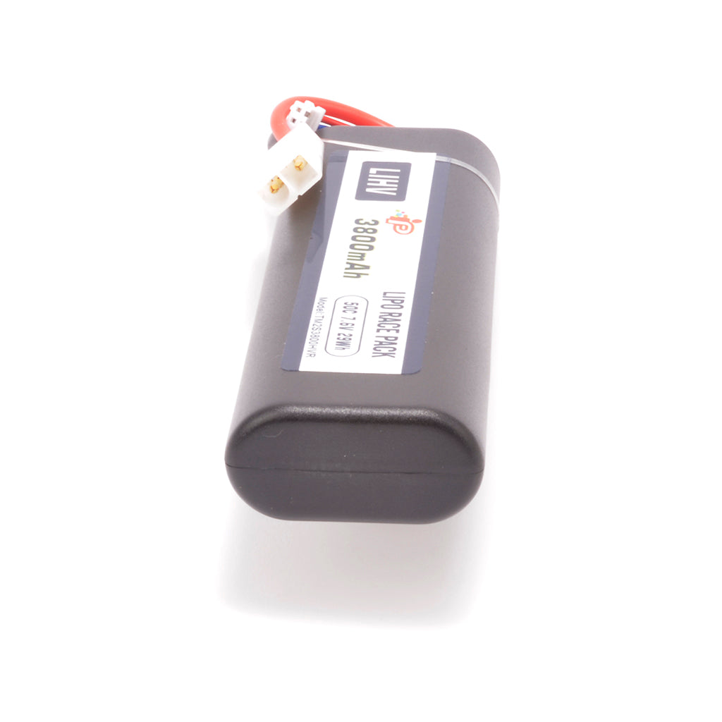 Intellect LiPo HC39 2S 3800mAh 7.6v Stick Tam plug