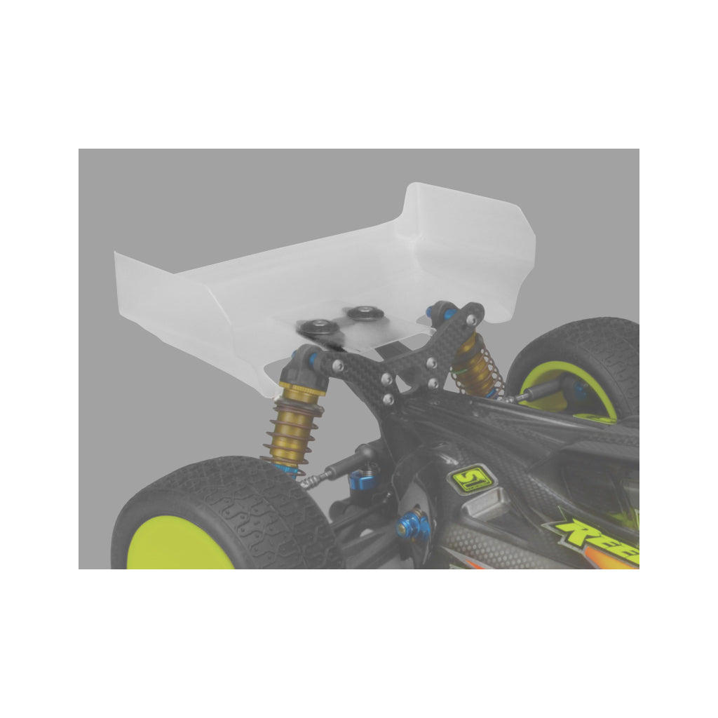 JConcepts-B6.3/B74.1 Rear Wing, 2pc