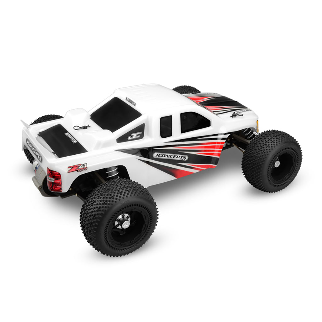 Illuzion-2012 Chevy 1500 - Rustler XL-5 Body