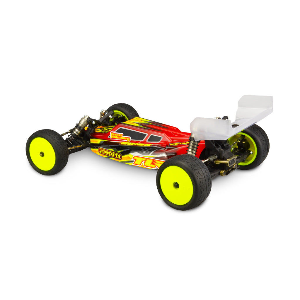 S2-TLR 22 5.0Body w/Aero S-Type Wing