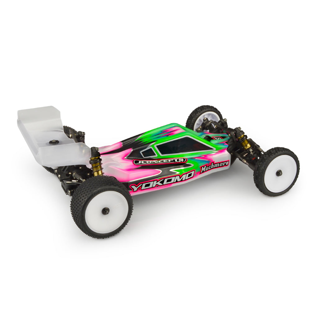 P2K-Yokomo YZ2 Body w/C/A Wing