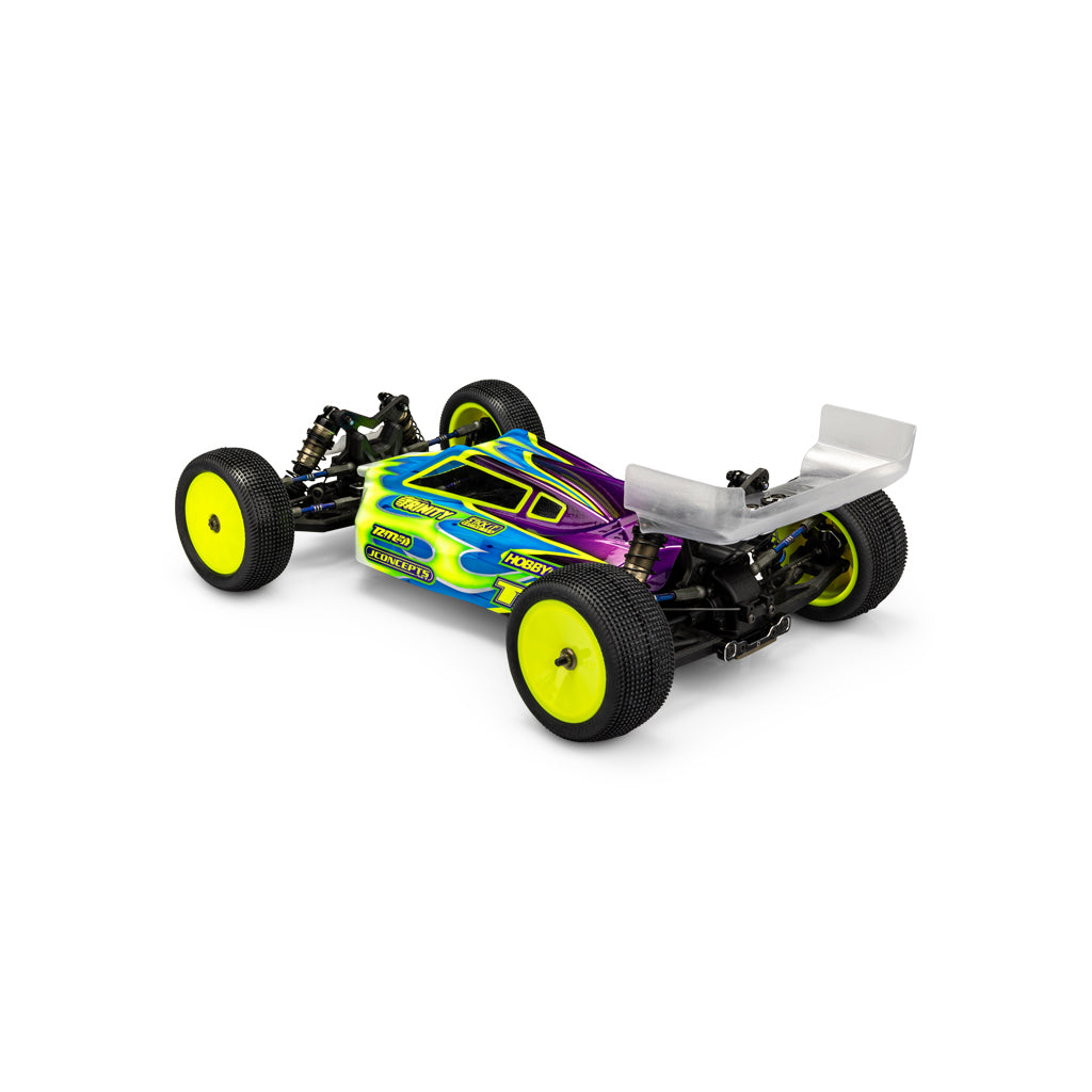 P2 - TLR 22X-4 Body w/Carpet Turf Wing - LW