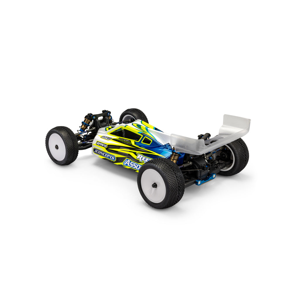 P2 - B74.2 Body w/Carpet Turf Dirt Wing - LW