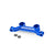 DR10/SR10/RB10 Aluminum steering rack - Blue