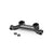 DR10/SR10/RB10 Aluminum steering rack - Black