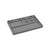 JConcepts Parts Tray, Rubber Material - Gray