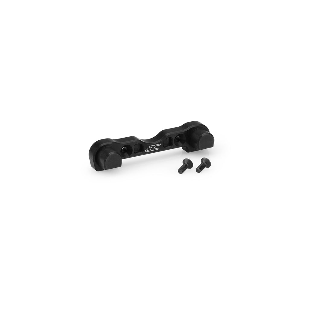 Arrma Kraton 6s BLX Allu Suspension Mount FR - Blk