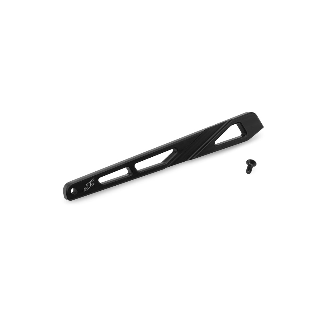 Arrma Kraton 6s BLX Alloy Chassis Brace RR - Blk