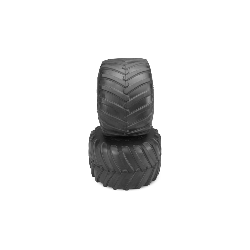 Firestorm-Monster Truck Tyre-Gold (fits-#3377)