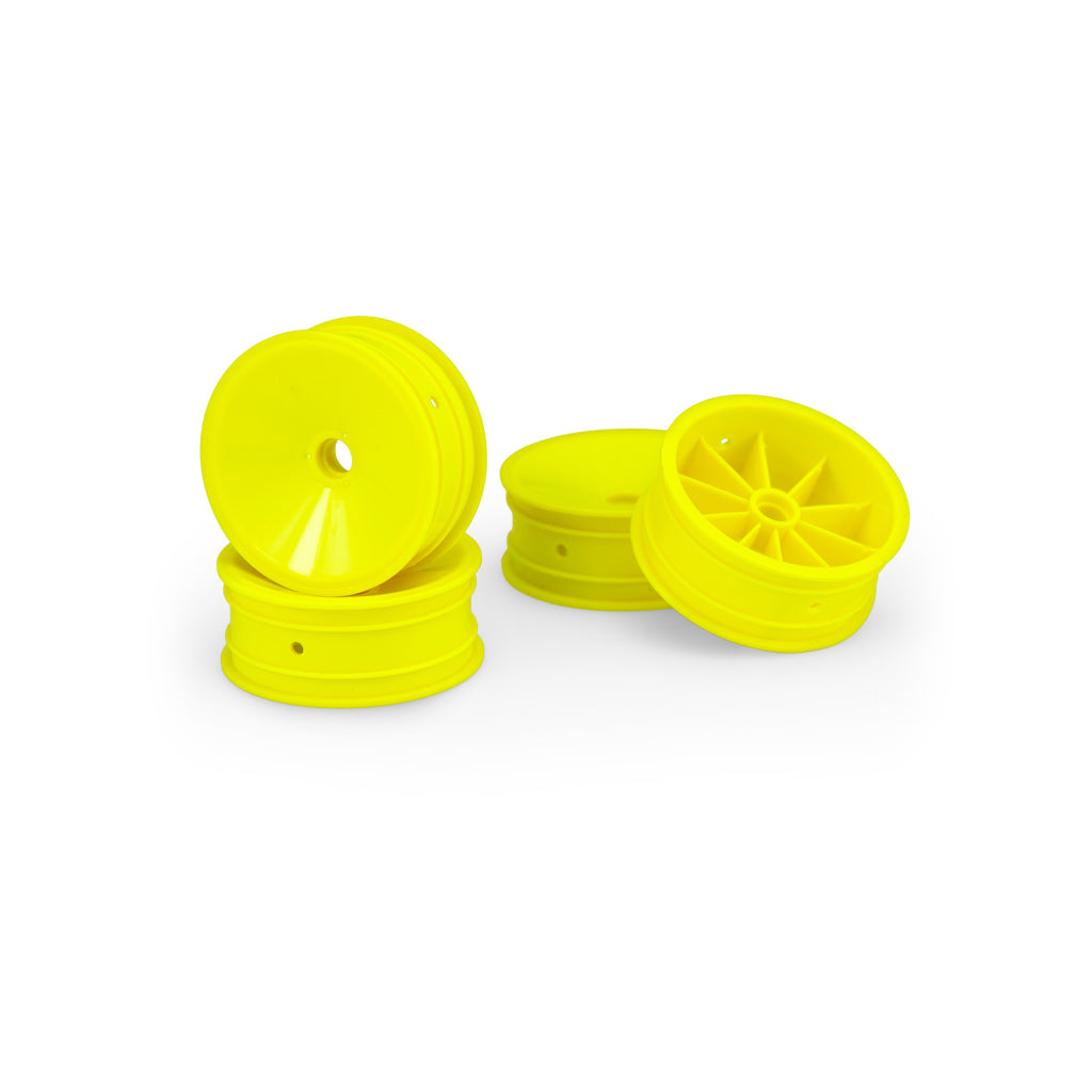 Mono-2.2" Front Wheel (Yellow)-4pc