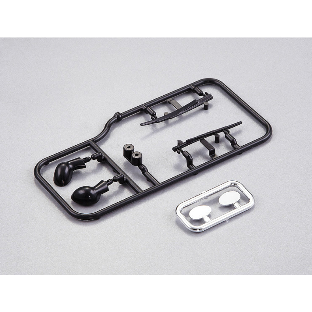 Killerbody Molded Plastic Parts (Alfa Romeo Tz3 Corsa)