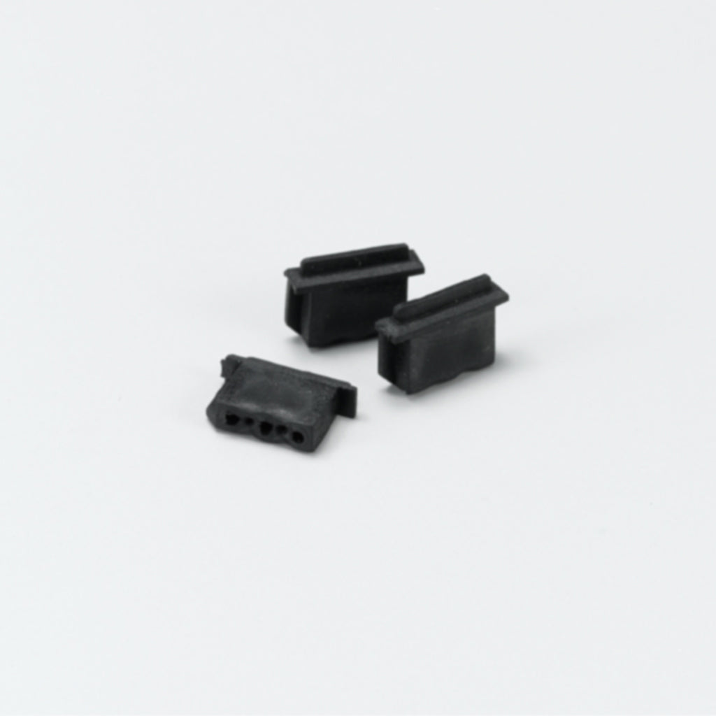 KO KR-408S Connector Caps (3pcs)