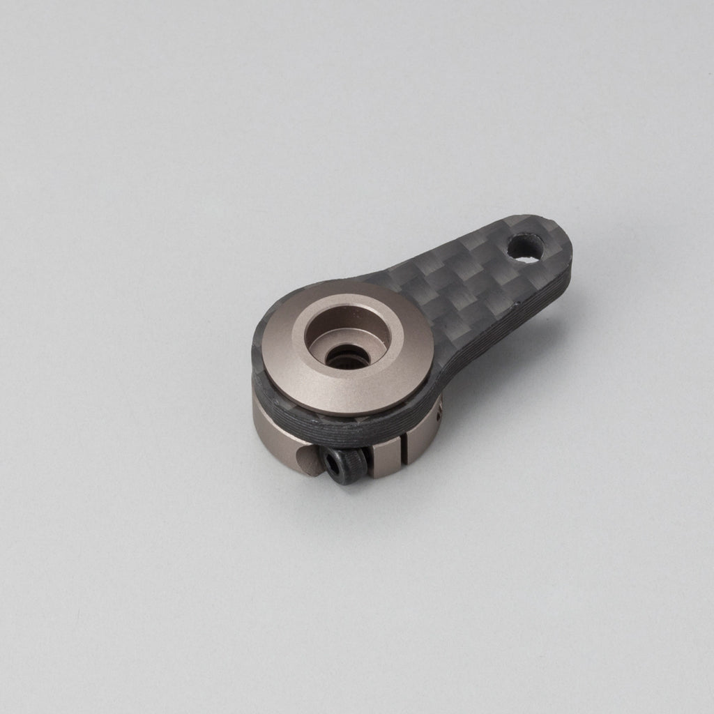 KO Carbon Servo Horn/Arm - 16.5mm