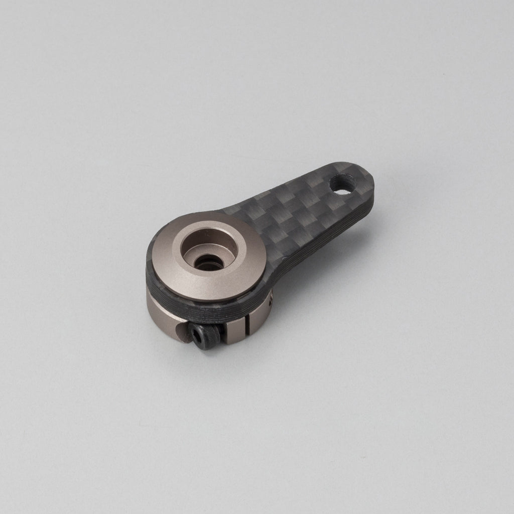 KO Carbon Servo Horn/Arm - 18.5mm