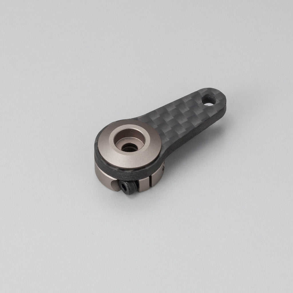 KO Carbon Servo Horn/Arm - 20.0mm