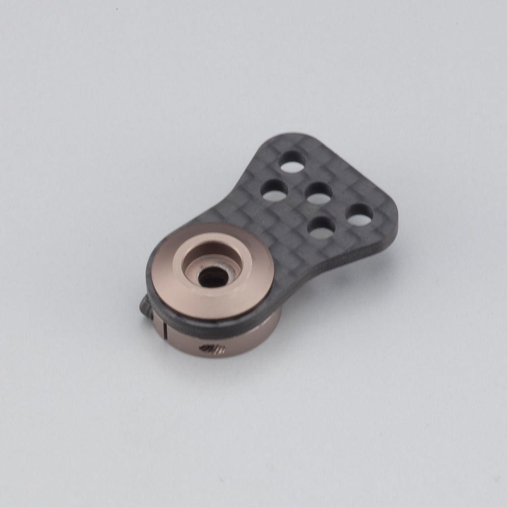 KO 1/12th Carbon Servo Horn/Arm