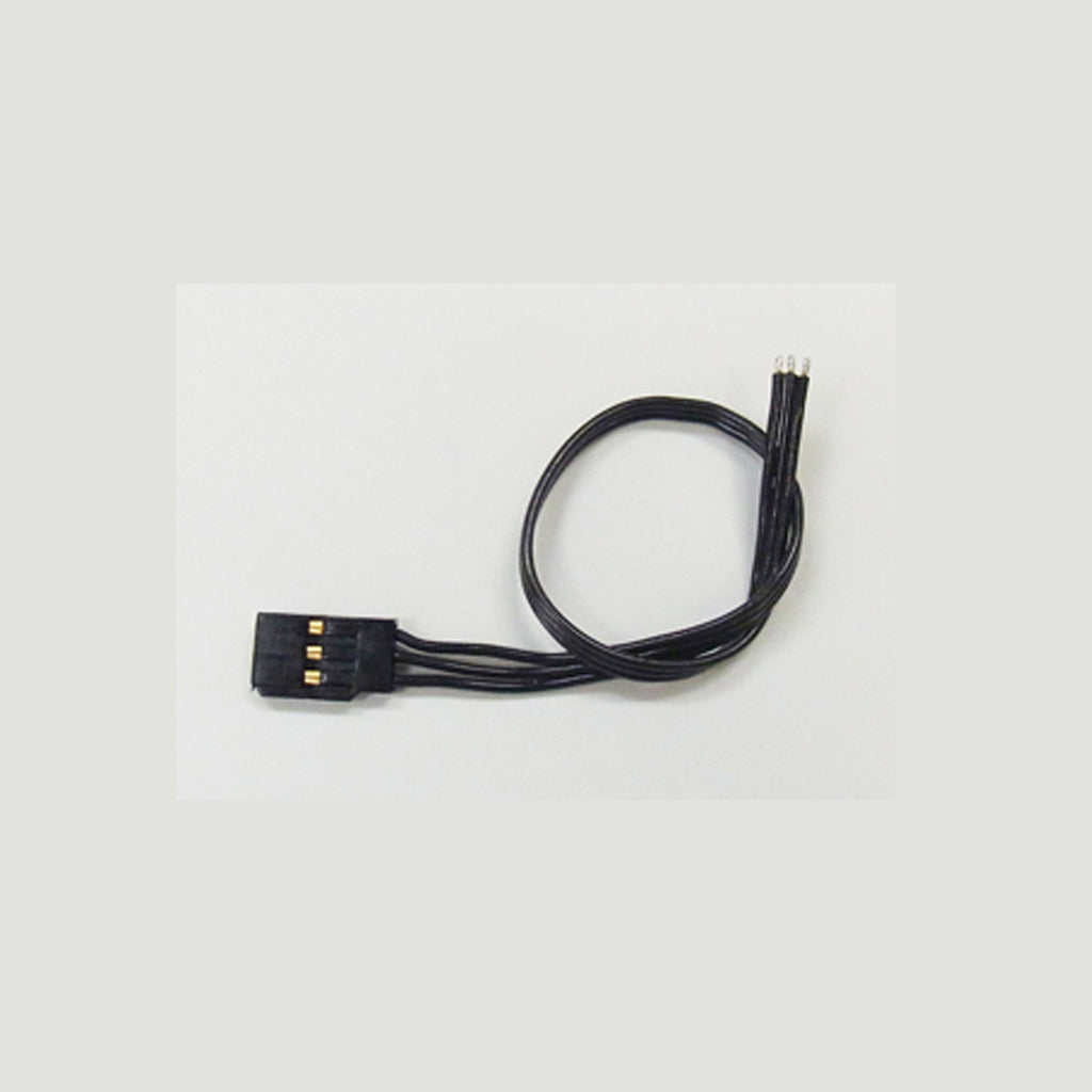 KO Servo Wire Black ( High Current )