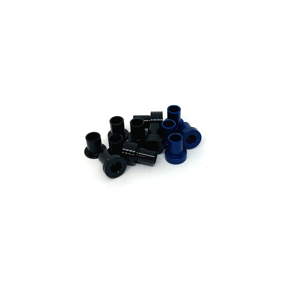 KLINIK RC AE B6-T6 Series Alloy Caster Spacers