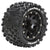 Louise Rc Mt-Uphill 1/10 Soft Bead-Lock/0 Offset Hex 12Mm Black