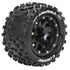 Louise Rc Mt-Uphill 1/10 Soft Bead-Lock/0 Offset Hex 12Mm Black