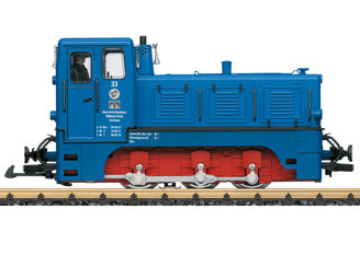 MBB Class V 10C Diesel Locomotive