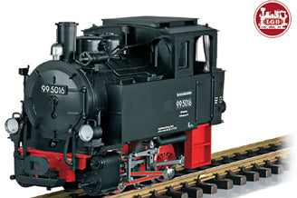 DR Steam Loco 99 5016 Ep. III