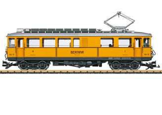 RhB Class ABe 4/4 Powered Rail Car, Road Number 30