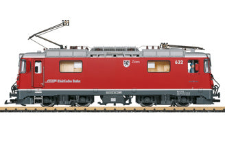 RhB Class Ge 4/4 II Electric Locomotive