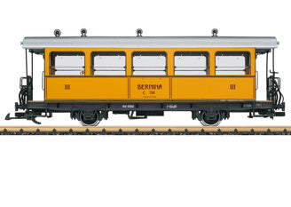 RhB Bar Car, Car Number C 114