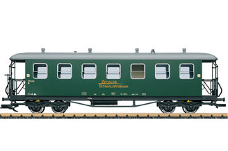 SOEG Passenger Coach Ep. VI