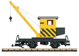 Crane truck