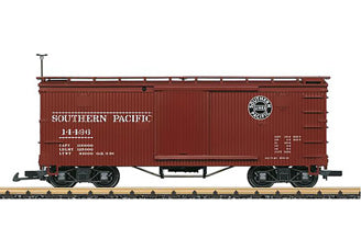 Boxcar Southern Pacific 15103 - budget version   LTD