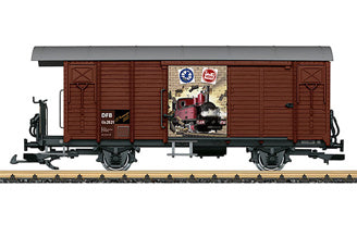 Museum Wagon 2022