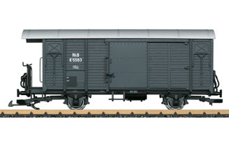 Rhb Box Wagon Ep. Vi